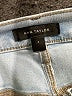 Ann Taylor Hearts Blue Jeans Size 4 - photo 7