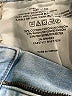 Ann Taylor Hearts Blue Jeans Size 4 - photo 8