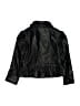 Urban Republic 100% Polyurethane Black Jacket Size 4 - photo 2