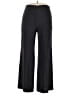 Giorgio Armani Chevron-herringbone Gray Dress Pants Size EU 46 / US 16 - photo 1