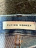 Flying Monkey Blue Jeans Size 27 waist - photo 7