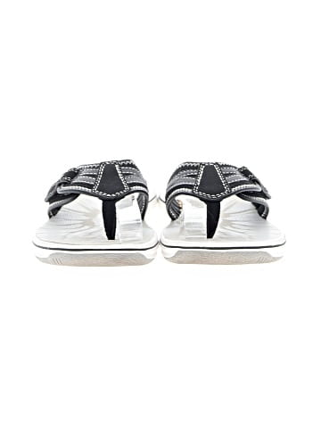 Clarks Flip Flops (view 2)