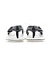 Clarks White Flip Flops Size 6 - photo 2