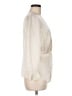 Theory Ivory Long Sleeve Blouse Size 10 - photo 4