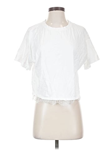 Ann Taylor LOFT Short Sleeve T-Shirt (view 1)