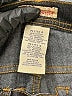 Faded Glory Chevron-herringbone Black Jeans Size 4 (petite) - photo 8