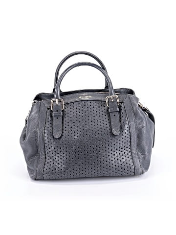 Kate Spade New York Leather Satchel (view 1)