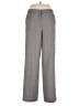 By Malene Birger 100% Wool Chevron-herringbone Gray Wool Pants Size EU 38 / US 8 - photo 1