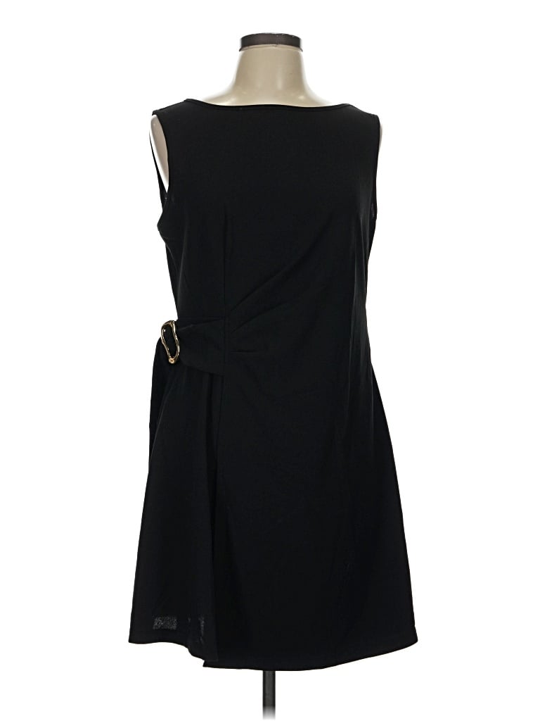 Pre-owned Cider Cocktail Dress In Black