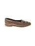 Stephane Kelian 100% Leather Tan Flats Size 5 - photo 1
