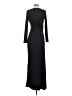 Express Black Casual Dress Size XS - photo 2