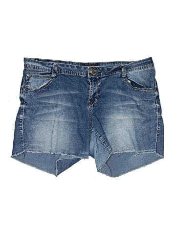 Southpole Denim Shorts (view 1)