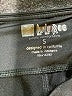 Lularoe Color Block Black Active Pants Size S - photo 7