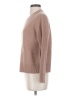 C by Bloomingdales 100% Cashmere Solid Tan Cashmere Pullover Sweater Size S - photo 5