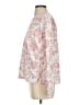 Indigo Soul Floral Pink Pullover Sweater Size S - photo 5