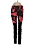 Alo Graphic Red Leggings Size S - photo 1