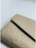 Louis Vuitton 100% Leather Ivory Empreinte Leather Monogram Wallet One size - photo 6