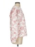 Indigo Soul Floral Pink Pullover Sweater Size S - photo 4