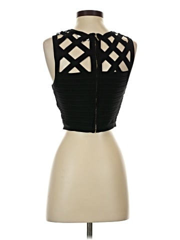 Bebe Sleeveless Top (view 2)