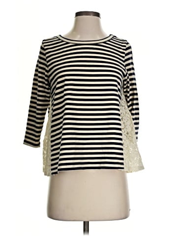 Lilis Closet 3/4 Sleeve Top (view 1)