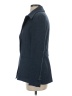 Zanella Chevron-herringbone Blue Blazer Size 4 - photo 5