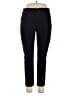Vince Camuto Solid Black Active Pants Size 14 - photo 1
