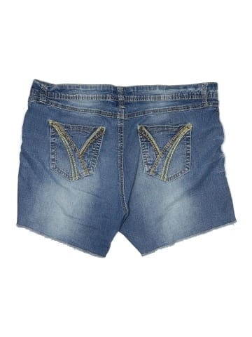 Southpole Denim Shorts (view 2)