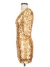 Rosio Gold Cocktail Dress Size XS (estimated) - photo 5