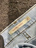 Levi's Blue Jeans Size 4 - photo 9