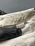 Ann Taylor LOFT White Sleeveless Blouse Size M - photo 7