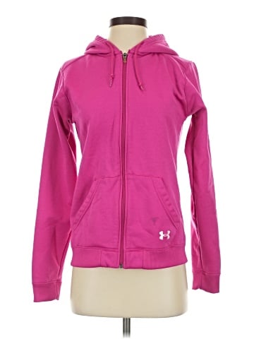 Under Armour Zip Up Hoodie (view 1)