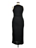 Unbranded Solid Black Casual Dress Size 2X - photo 2