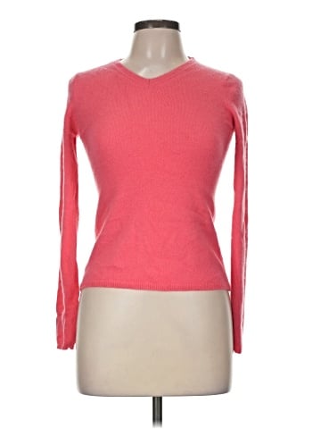 Peck & Peck Cashmere Pullover Sweater (view 1)