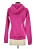 Under Armour 100% Polyester Pink Zip Up Hoodie Size S - photo 2