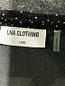 LNA Black Short Sleeve Top Size L - photo 7