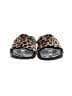 Unbranded Animal Print Brown Sandals Size 7 - photo 2