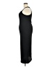 Unbranded Solid Black Casual Dress Size 2X - photo 5