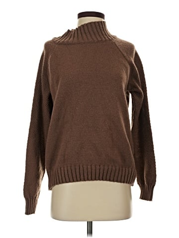 Shein Turtleneck Sweater (view 1)