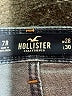 Hollister Hearts Blue Jeans Size 7R - photo 7