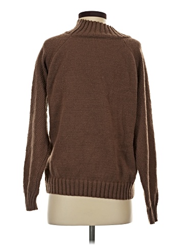 Shein Turtleneck Sweater (view 2)