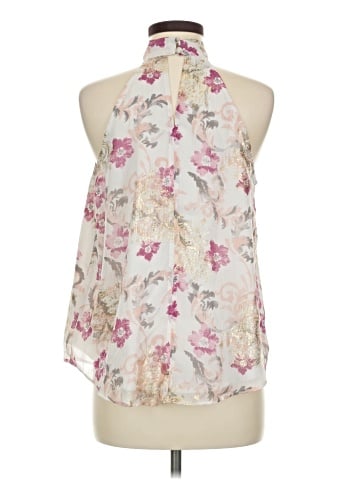 Ann Taylor LOFT Sleeveless Blouse (view 2)