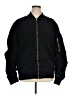 Divided by H&M 100% Cotton Solid Black Jacket Size XL - photo 1