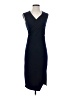 T Tahari Solid Blue Cocktail Dress Size XS - photo 1