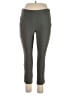 J.Jill Green Active Pants Size 14 - photo 1