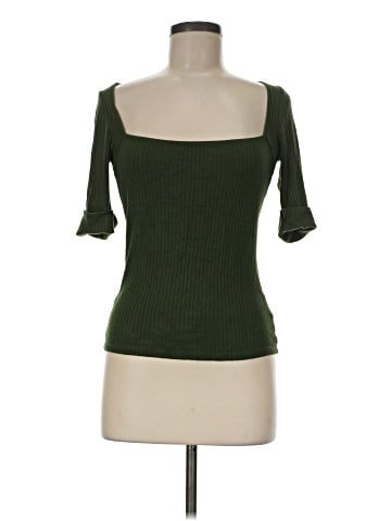 Reformation 3/4 Sleeve Top (view 1)