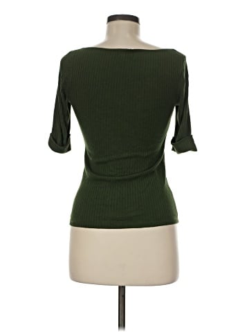 Reformation 3/4 Sleeve Top (view 2)