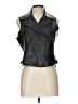 Bebe Black Vest Size L - photo 1