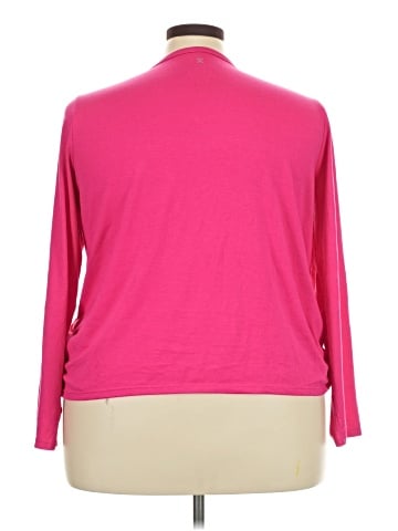 Xersion 3/4 Sleeve T-Shirt (view 2)