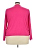 Xersion Pink 3/4 Sleeve T-Shirt Size 2X - photo 2