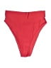 Aerie Solid Red Swimsuit Bottoms Size S - photo 1